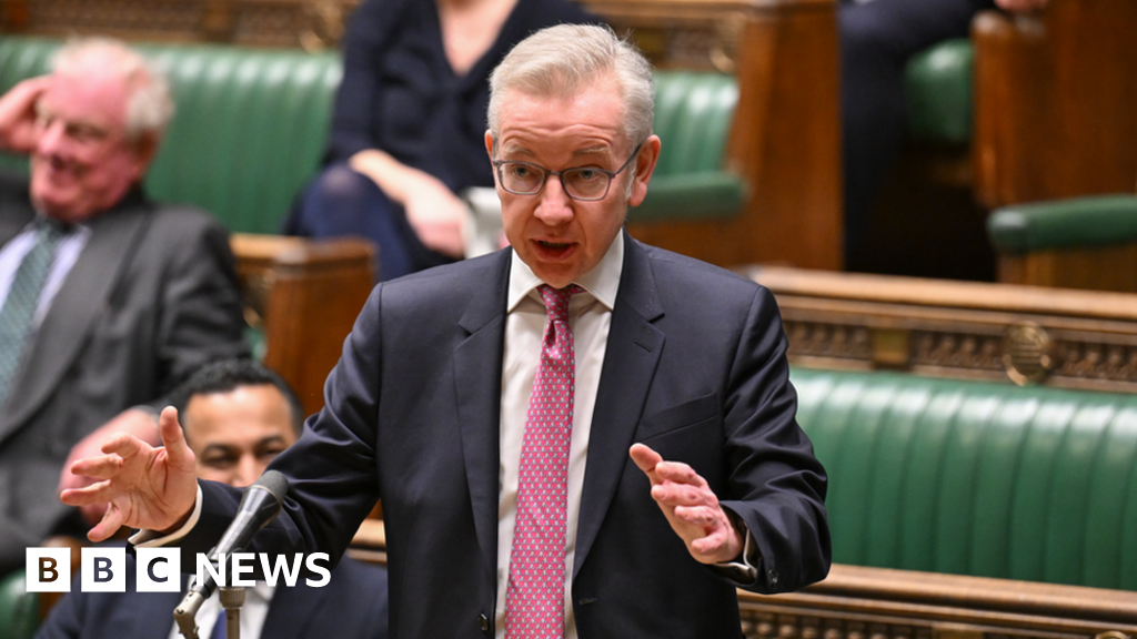 Gove names groups as he unveils extremism definition