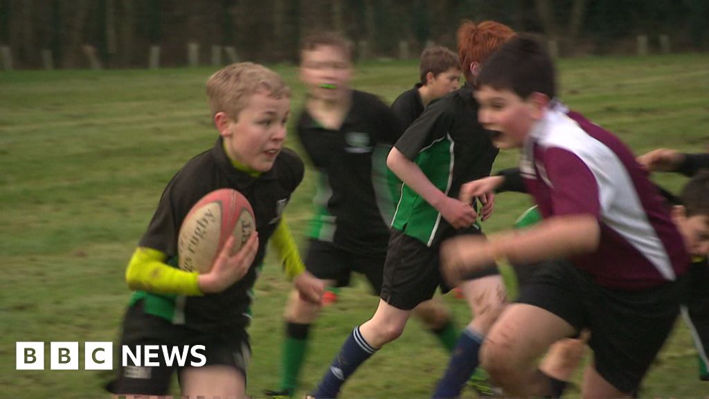 School rugby Is tackling 'intolerable' or essential? BBC News