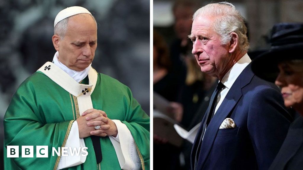 King to be first British monarch to pray with Pope in at least 500 years