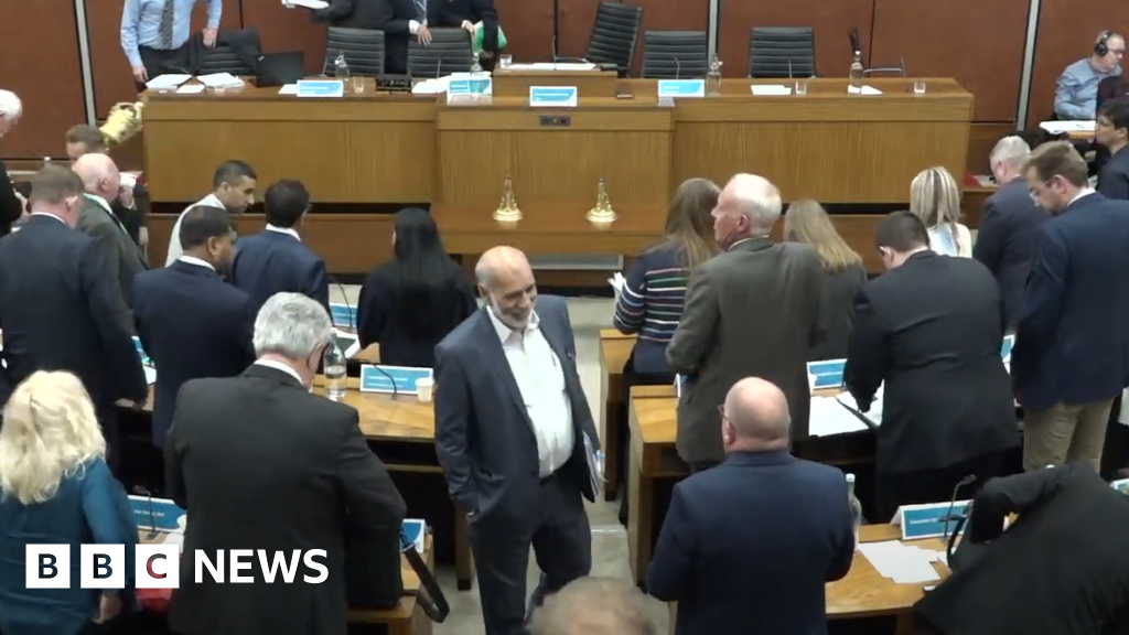 Outrage as Oldham council meeting cut short 'to watch Euros'