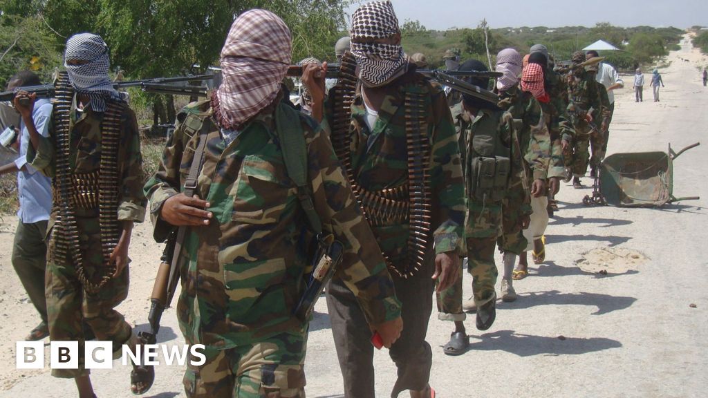 Al-Shabab In Somalia: US Air Strike 'kills 60 Militants'