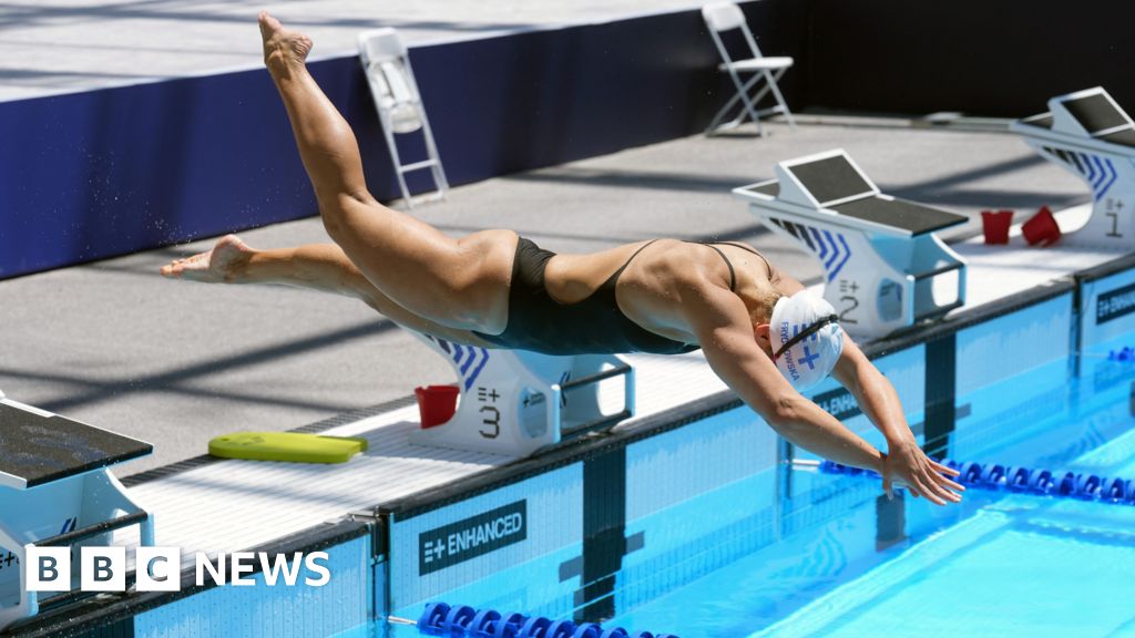 Watch: What are the Enhanced Games - or the 'Olympics on steroids'?