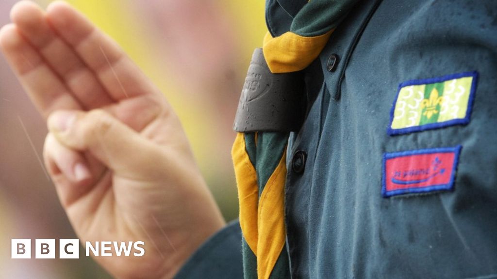 Beaver Scout Leader Leather Woggle