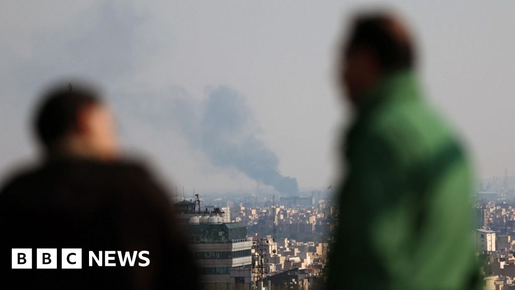 'I haven't slept for days': Iranians describe mounting desperation after one month of war