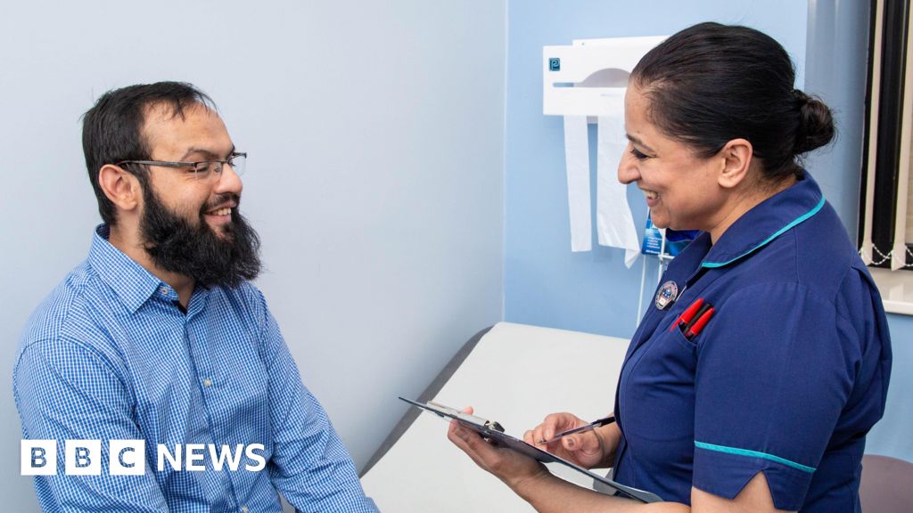 bbc.co.uk - Grace Wood - Trials for new weight loss drug to begin at Bradford hospitals