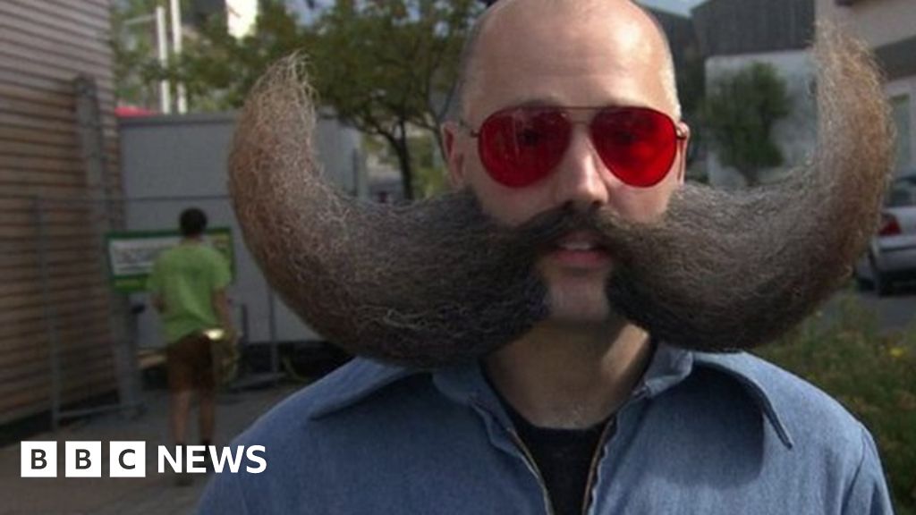 World Series gets awfully hairy with wild beards