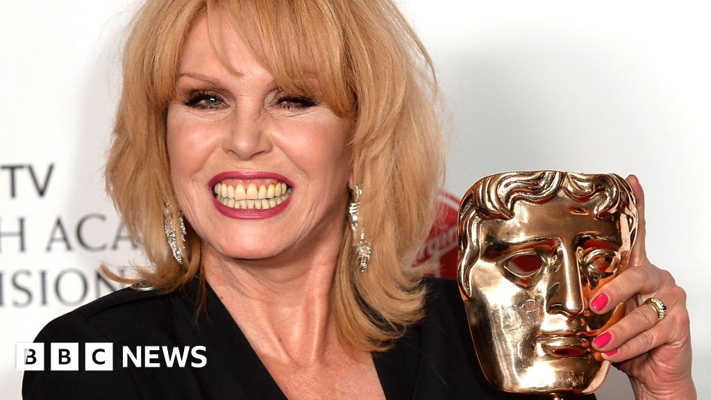 Joanna Lumley To Be New Bafta Film Awards Host Bbc News 