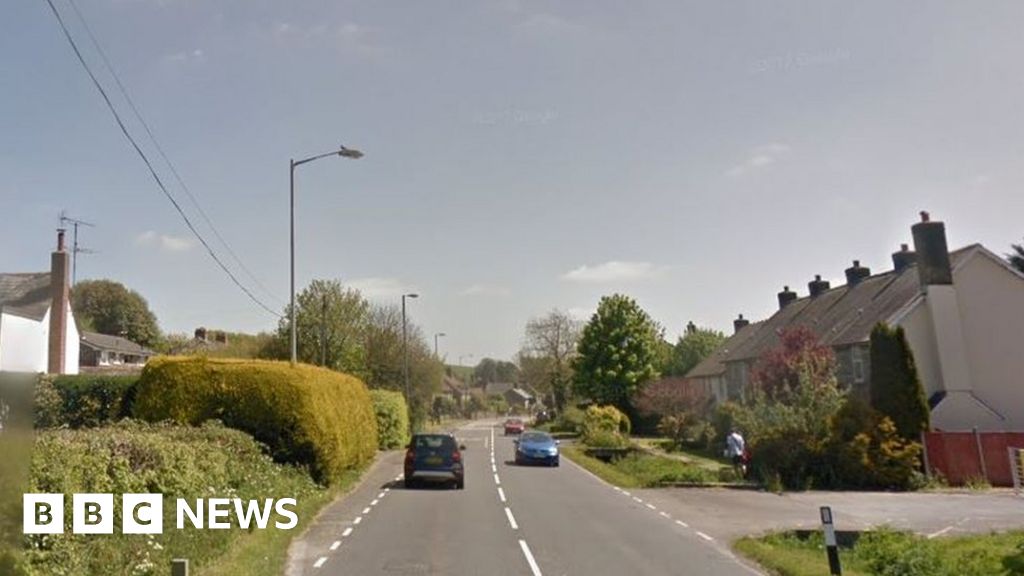 Winterbourne Abbas: Man, 95, dies in A35 crash