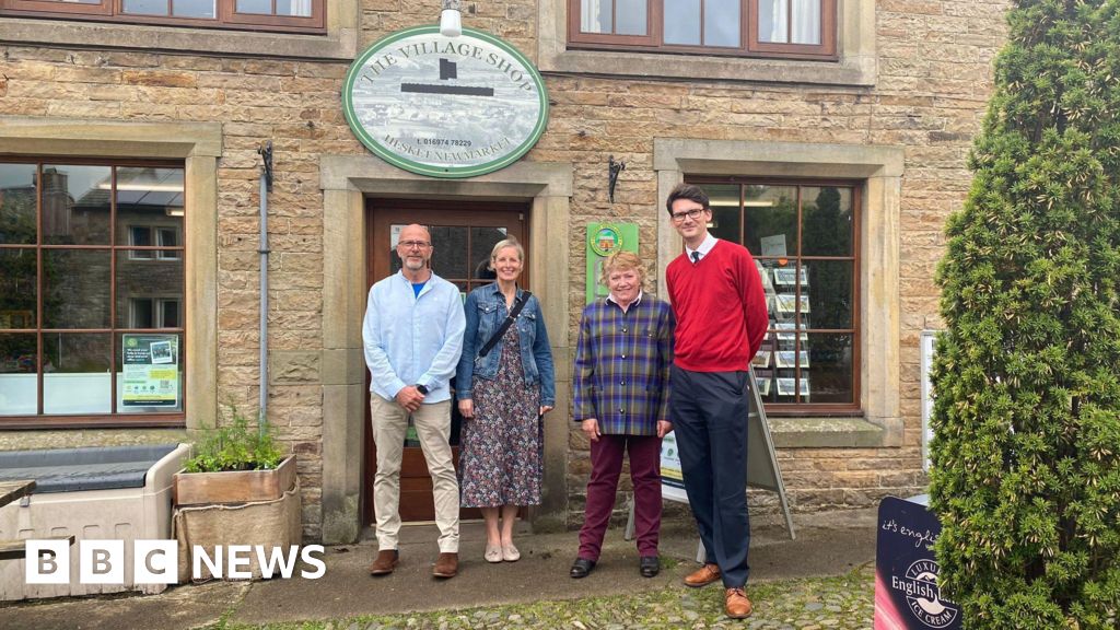 Cumbrian community wants to buy ‘vital’ village shop