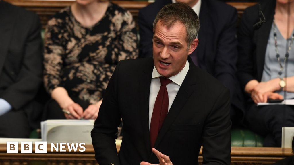 Peter Kyle MP With Dyslexia Hits Back At Spelling Police BBC News    109429502 Mediaitem109429501 