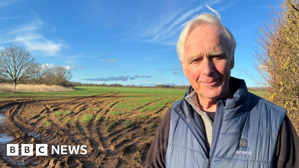 bbc.co.uk - Jeremy Stern - Little Chalfield villagers continue battle against solar farm plan