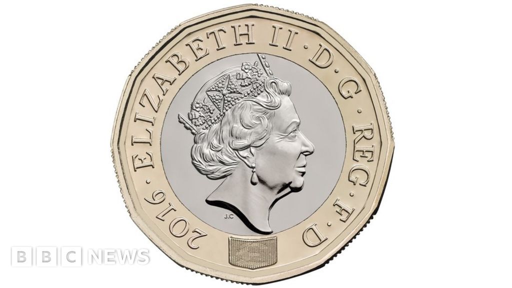 New 12 sided pound coin to enter circulation in March BBC News