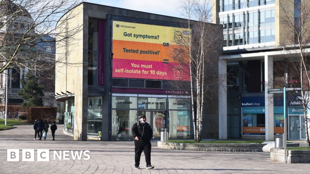 Covid Why are Yorkshire cases falling slowly?