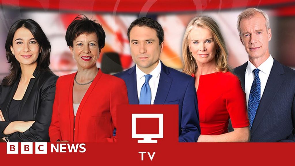bbc news television channel