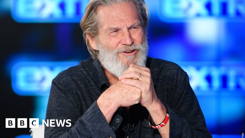 Jeff Bridges: Actor says cancer is in remission but 'Covid kicked my ass'