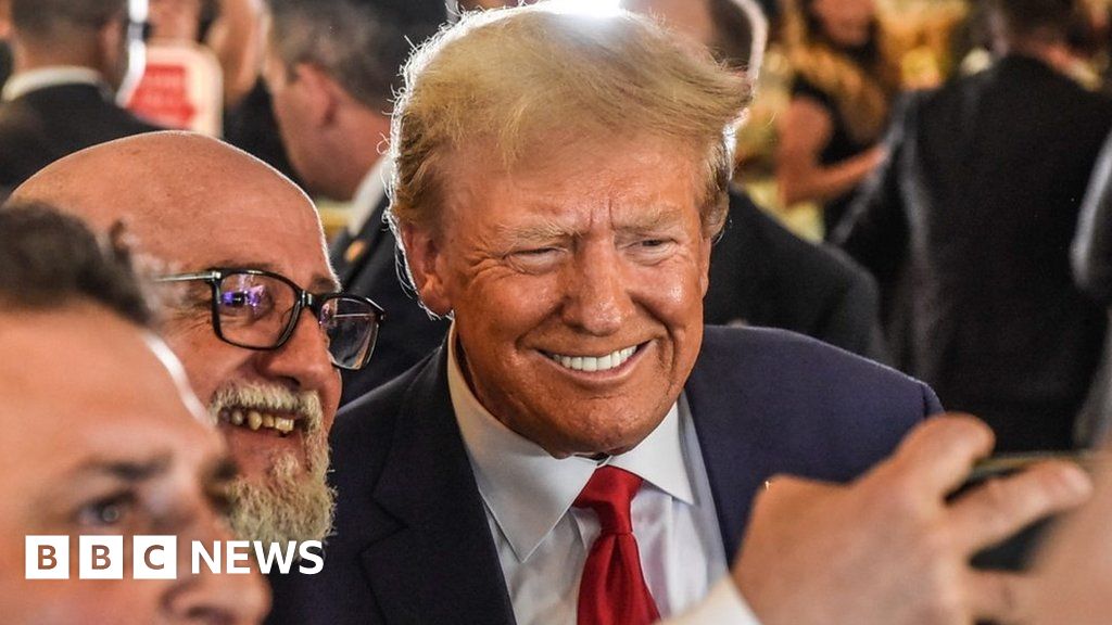 How Trump's indictment in Miami court unfolded - in 60 seconds