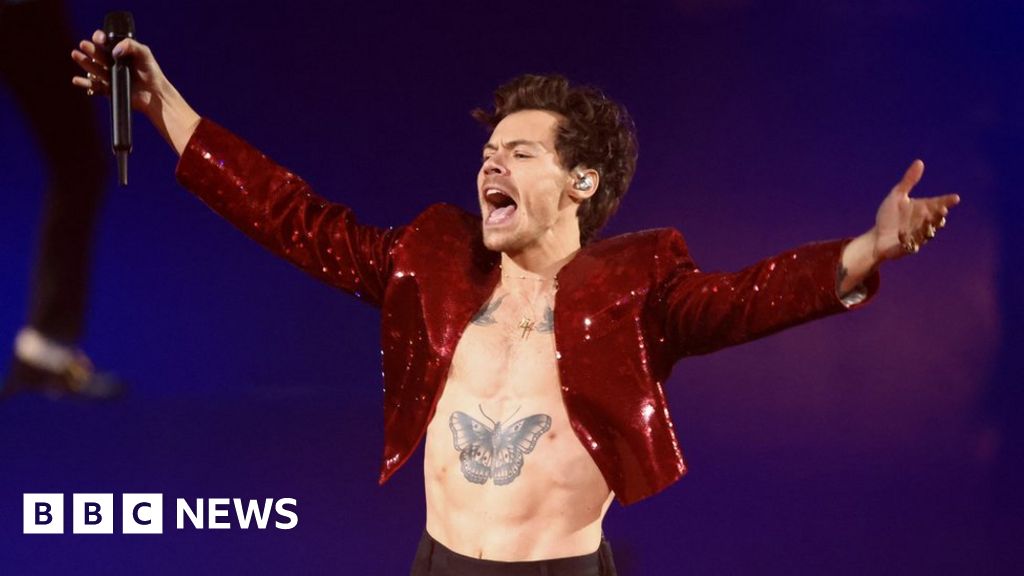 Brit Awards 2023: Harry Styles steals the show with four wins