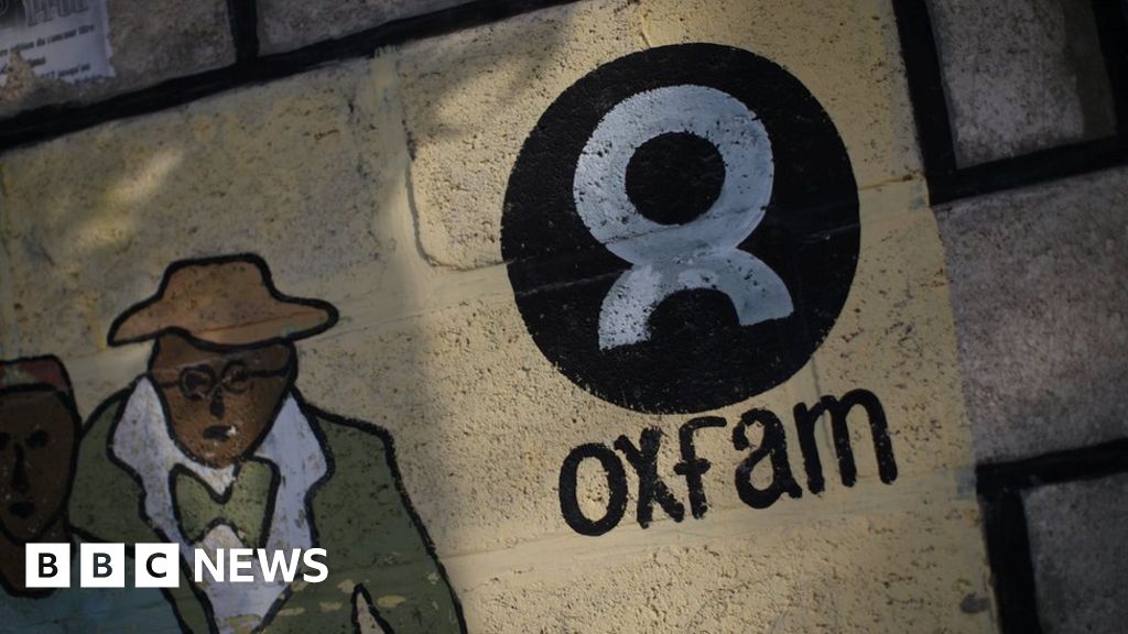 Oxfam Sex Scandal Haiti Suspends Charitys Operations Bbc News 