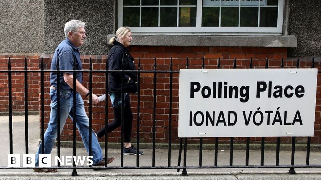 Irish local elections Green Party surge suggested as counting begins