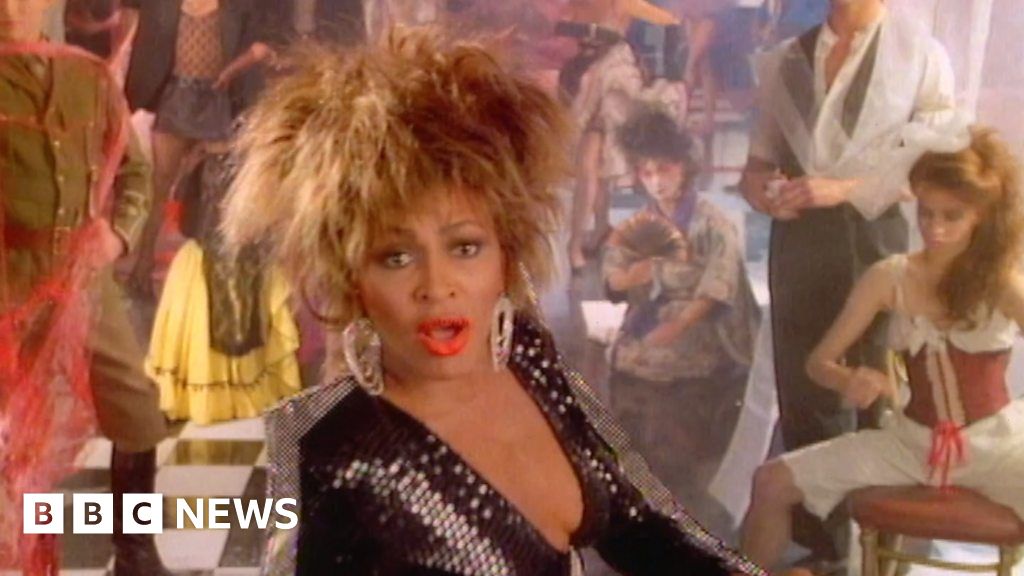 Watch: Eight of Tina Turner’s most legendary songs