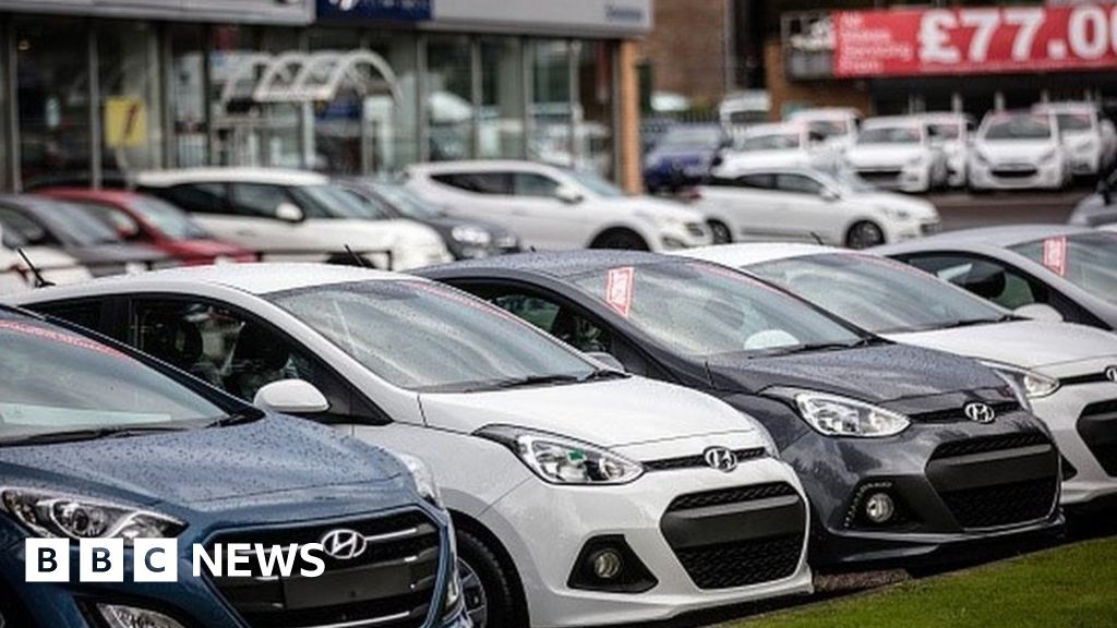 New car sales in Northern Ireland drop in 2018 BBC News