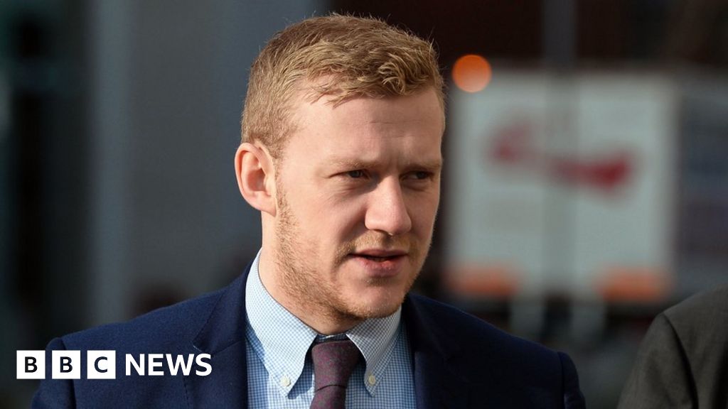 Rugby Rape Trial: Olding Denied Claims To Police - BBC News