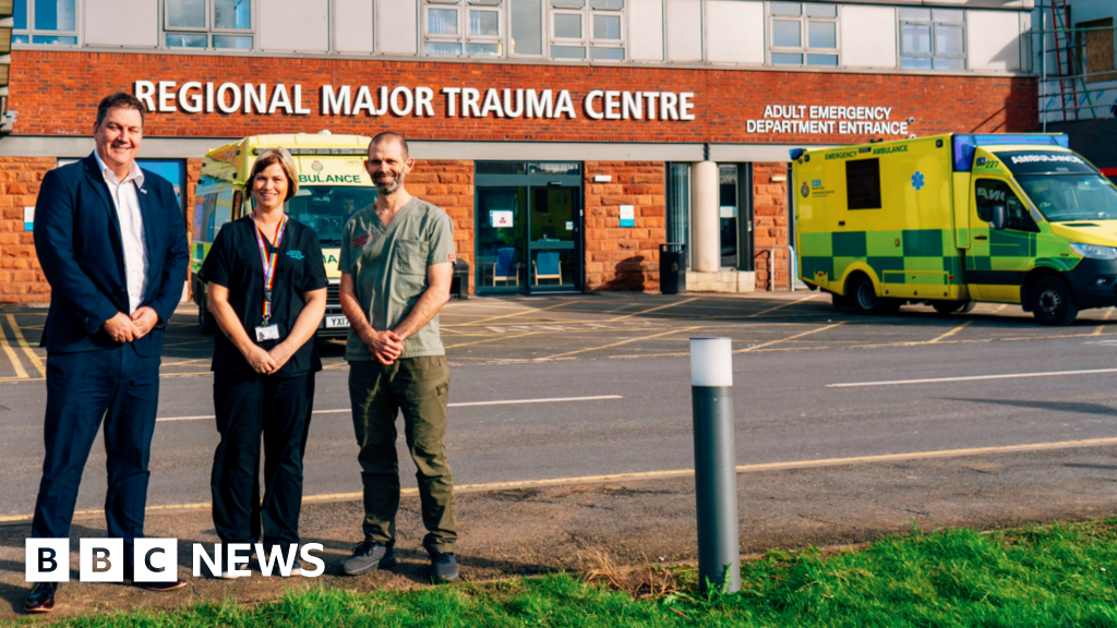 Middlesbrough hospital support boost for young violence victims