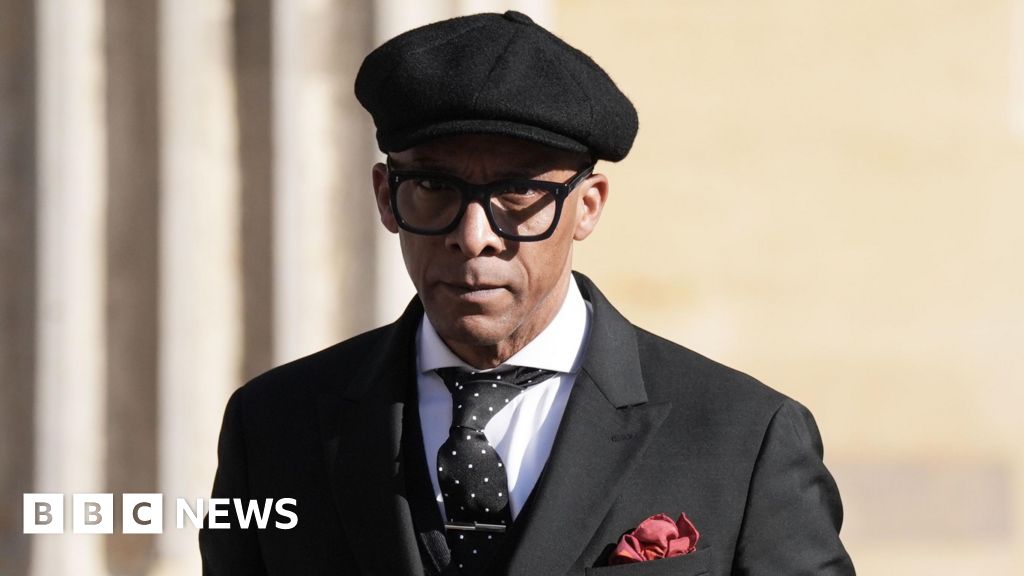 Repair Shop's Jay Blades charged with two counts of rape