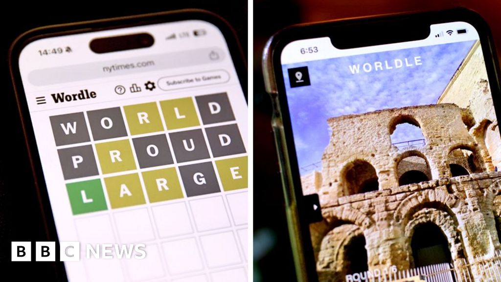 Wordle está atrapado en una disputa legal con un programa geográfico, Worldle