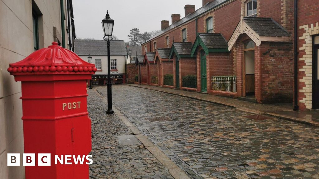 Ulster Folk Museum: Cultra heritage site set for £50m investment