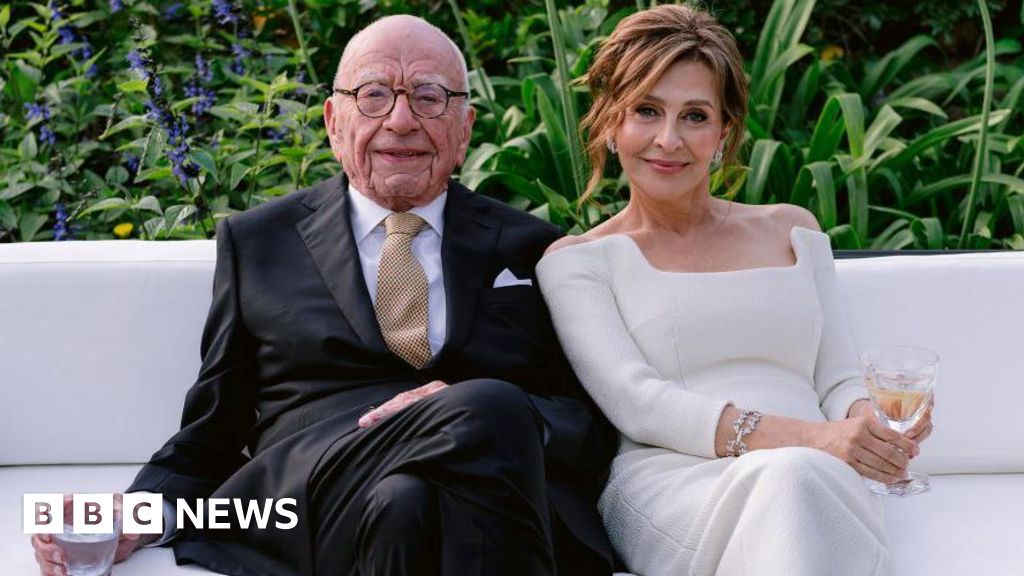 Rupert Murdoch: magnata da mídia se casa com Elena Zhukova