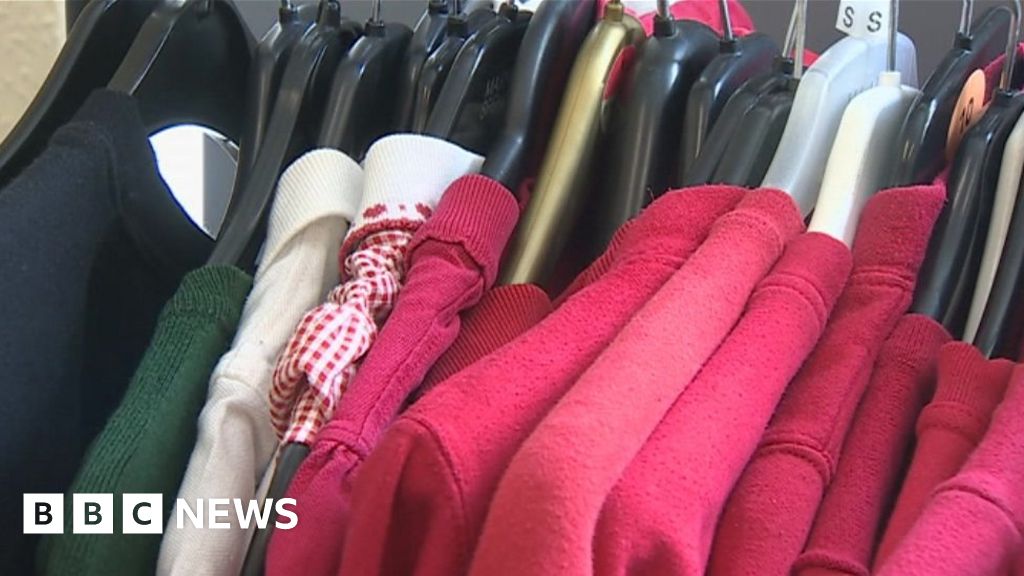 School uniform grants on offer for reception and Year 7