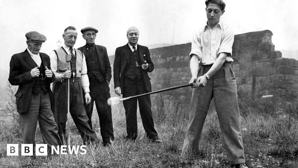 bbc.co.uk - Grace Shaw - How a forgotten working-class sport is being revived in Barnsley