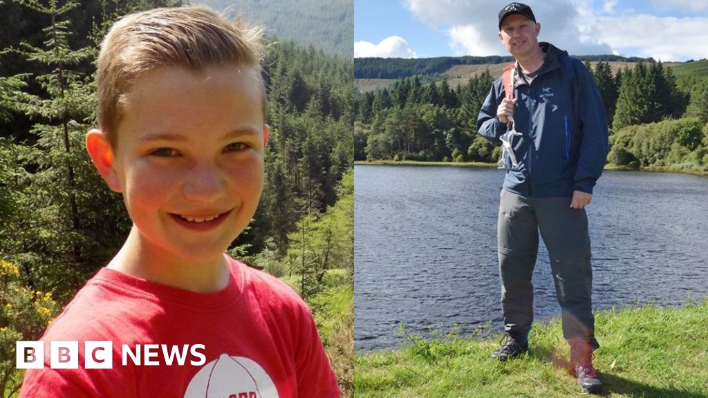 Climbing challenge to fund bothy in honour of son