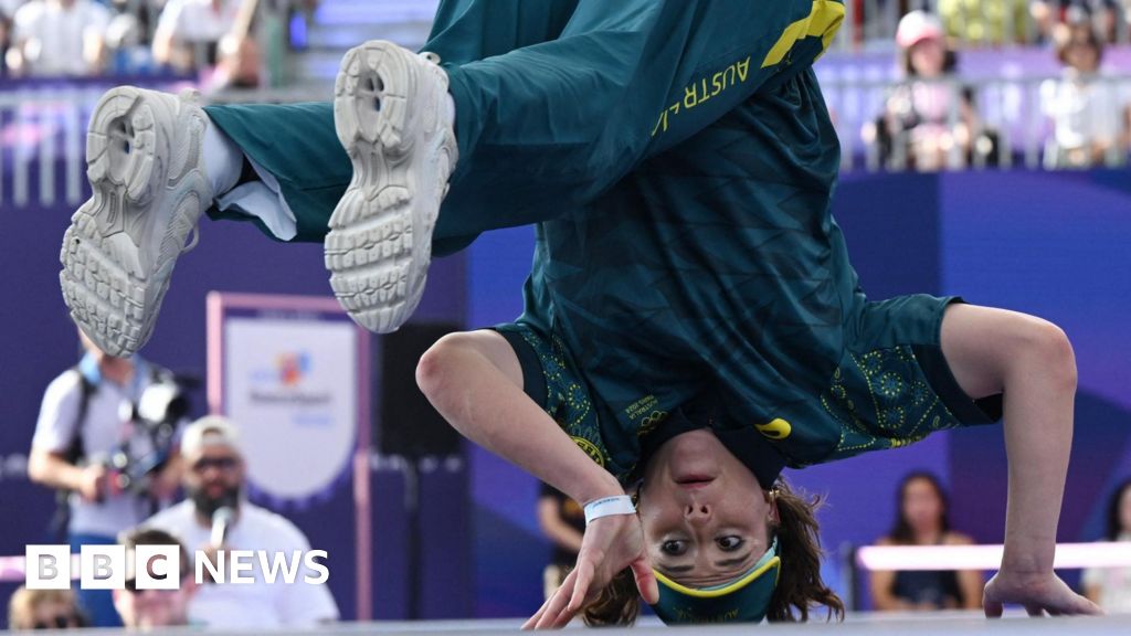 Raygun defends record as Australia’s best breakdancer