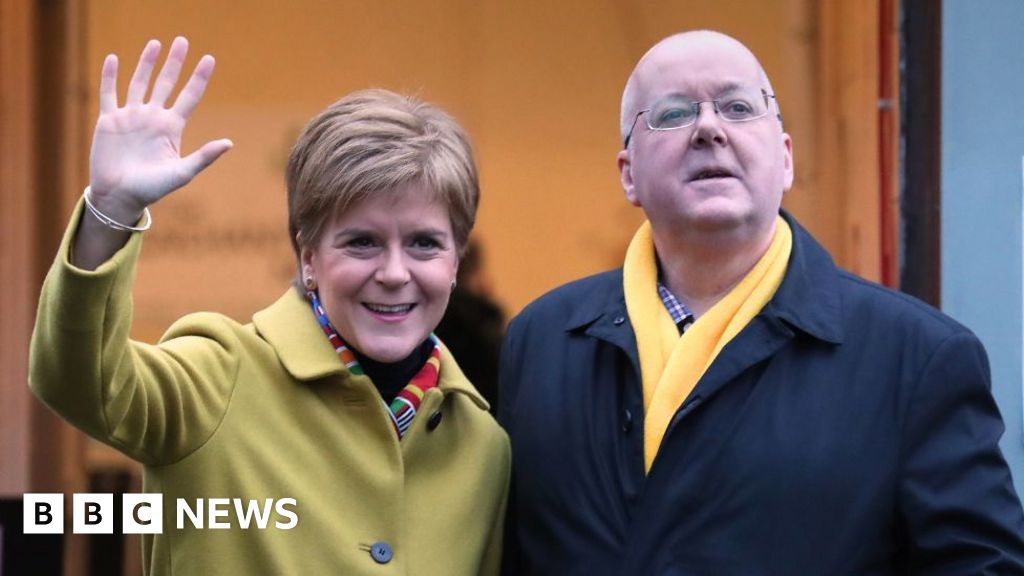 Sturgeon will not face further investigation over SNP finances