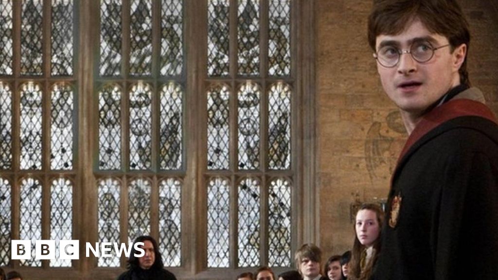 Film & TV: Atlas maps Hogwarts, Jurassic Park & made-up places