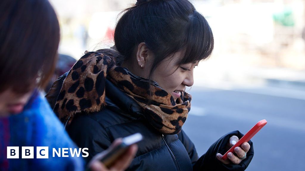 Why Australia’s opposition is vying for votes on Chinese social media