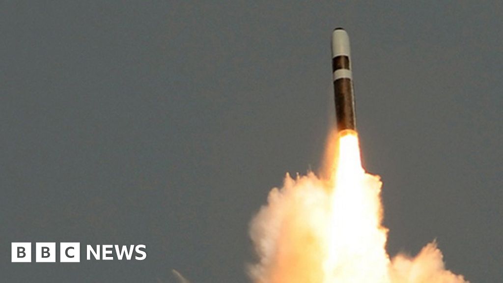 Britain S Nuclear Debate Bbc News Britain S Nuclear Debate Bbc News