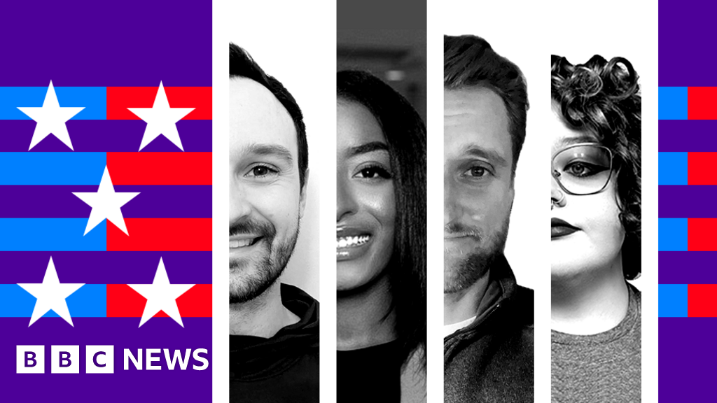 bbc.co.uk - Ana Faguy & Max Matza - Voter Voices: US voters evaluate Trump's economy after year one - BBC News