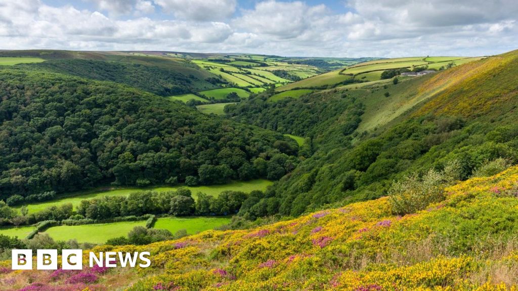 bbc.co.uk - Pete Simson - Exmoor rewards tourists for litter picks and wildlife spotting