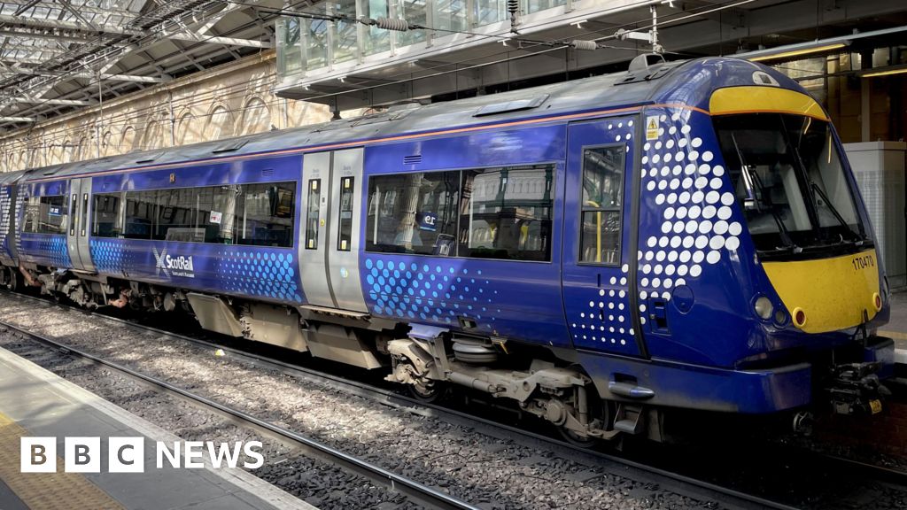 ScotRail cancels 101 train services due to pay dispute