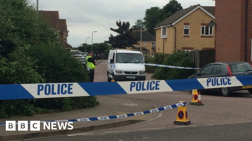 Bedford shootings Four incidents 'might be linked' BBC News