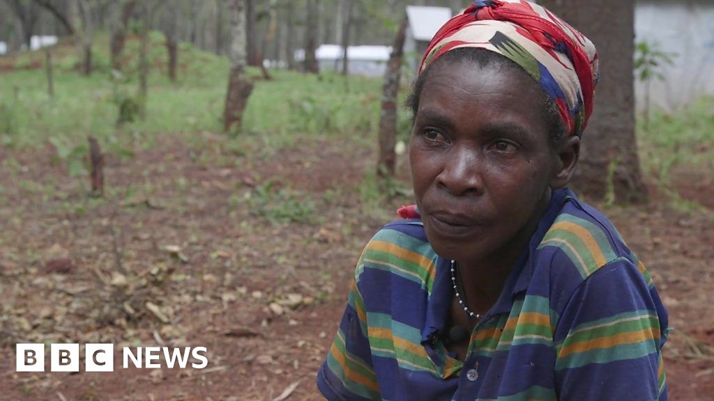 Burundi Crisis: 'Why I Fled To Tanzania' - BBC News