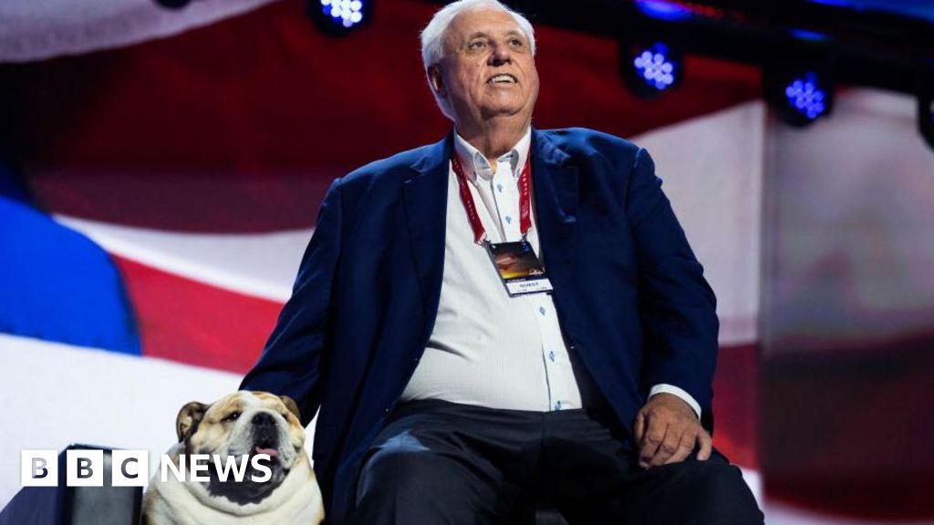 US Senator Jim Justice agrees to pay over $5m in overdue taxes thumbnail