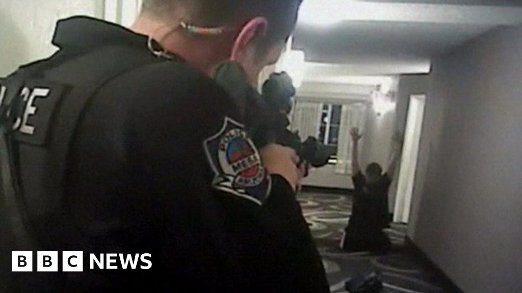 Daniel Shaver Police Bodycam Footage Released 