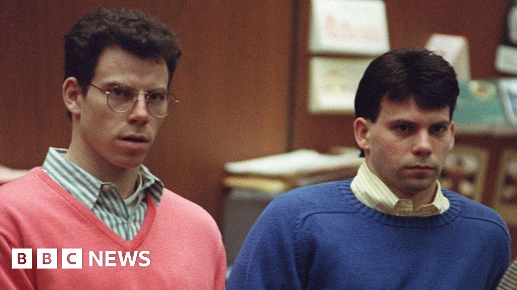 Menendez brothers should be freed on parole, says top prosecutor