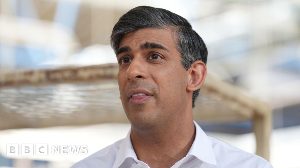 Rishi Sunak declines to say if aide knew election date