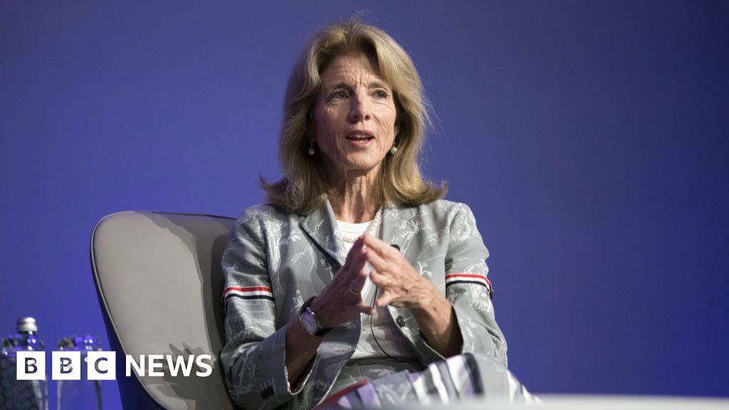 Caroline Kennedy urges senators to vote against cousin RFK Jr