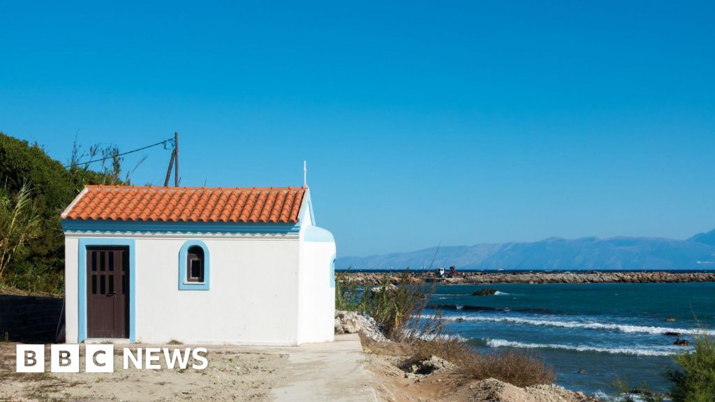 Un touriste américain retrouvé mort sur une île grecque